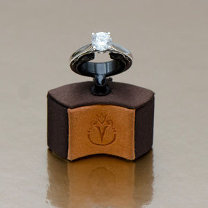 Verragio Insignia 0409 Engagement Ring